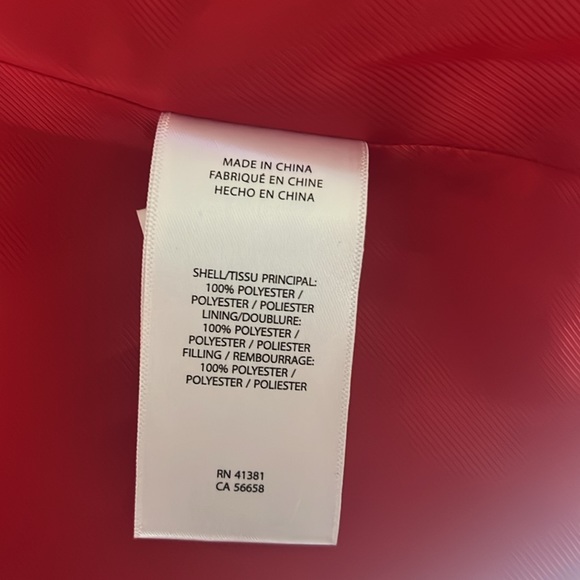 NWOT Ralph Lauren jacket - Picture 8 of 8